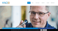 Desktop Screenshot of hnopraxis-muenchen.de