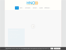 Tablet Screenshot of hnopraxis-muenchen.de